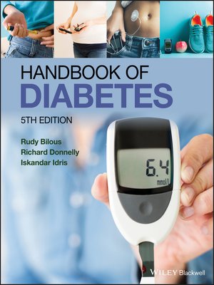 cover image of Handbook of Diabetes